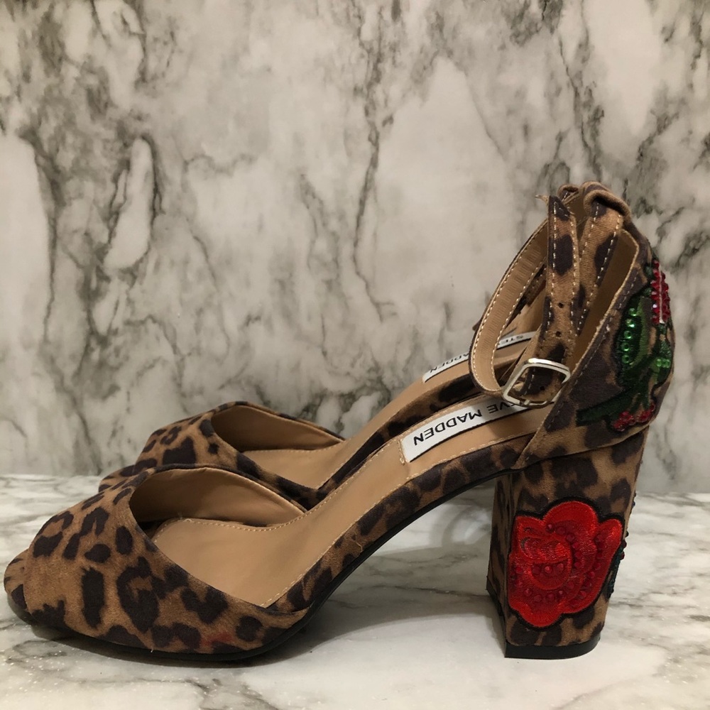 Steve Madden heels - Picture 7 of 12